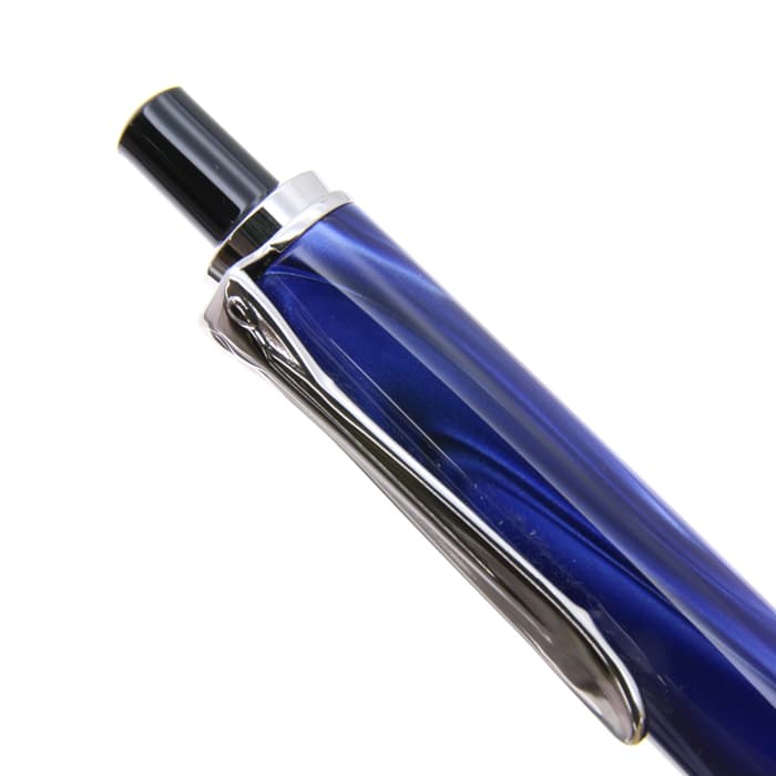 新品)Pelikan ペリカン ボールペン クラシック K205 マーブルブルー