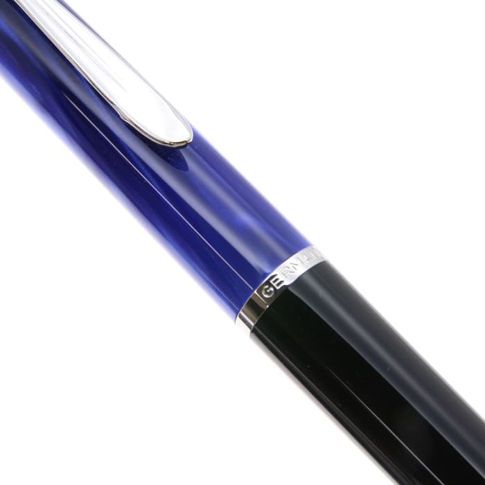新品)Pelikan ペリカン ボールペン クラシック K205 マーブルブルー