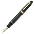 MONTBLANC モンブラン 万年筆 マイスターシュテュック #149 14C中白/ 1970-80年代