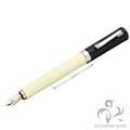 GRAF VON FABER-CASTELL グラフフォンファーバーカステル 万年筆 イントゥイション フルート アイボリー