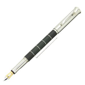 GRAF VON FABER-CASTELL グラフフォンファーバーカステル 万年筆 クラシックコレクション アネロ エボニー メイン
