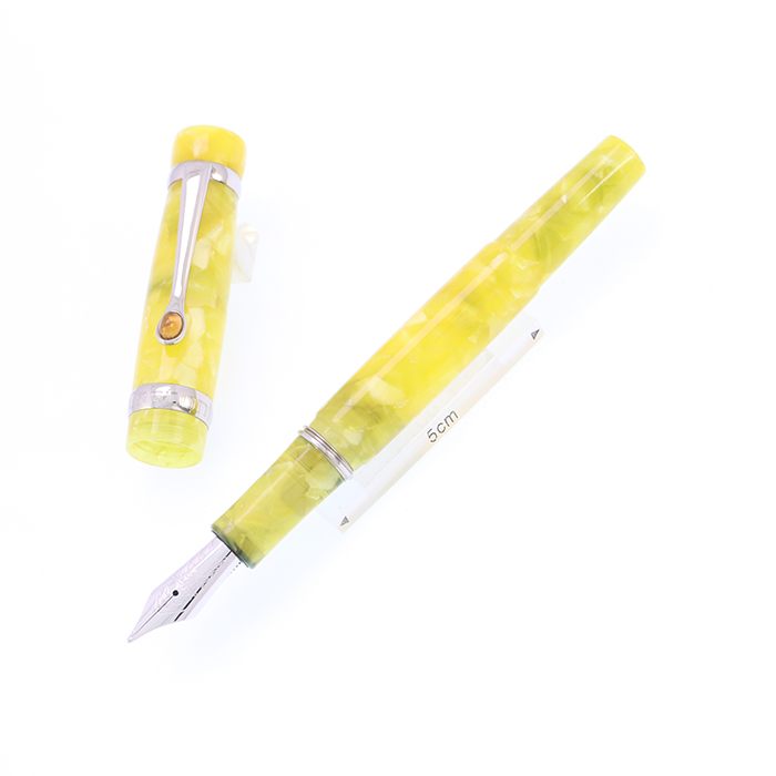 スティピュラ イ・カストーニ シトリン 万年筆 詳細ページ | 万年筆 ボールペンなど高級筆記具の販売・買取