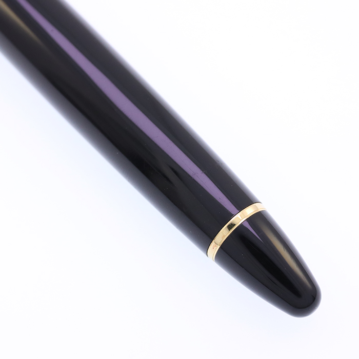 中古)SAILOR セーラー 万年筆 プロフィット 金 ブラック 14K/中字