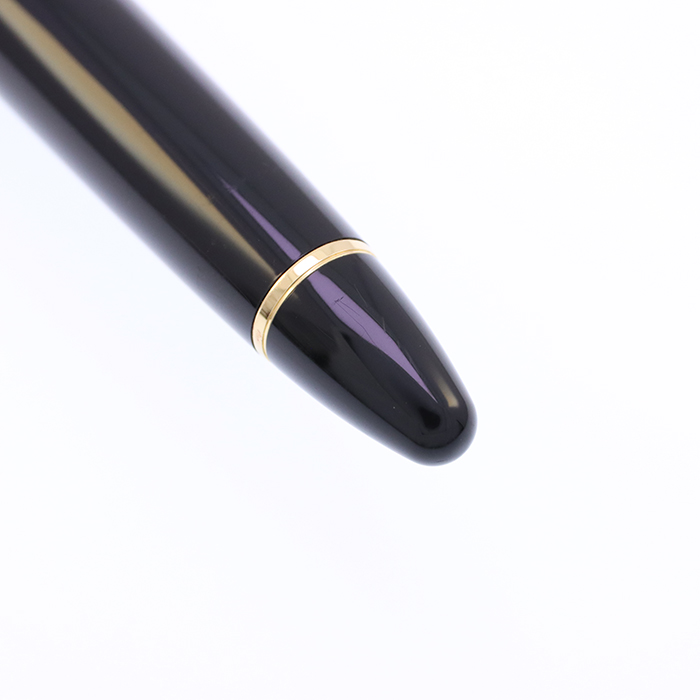 中古)SAILOR セーラー 万年筆 プロフィット 金 ブラック 14K/中字