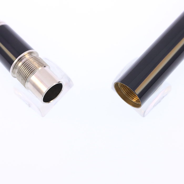 中古)MONTBLANC モンブラン 万年筆 マイスターシュテュック プラチナ