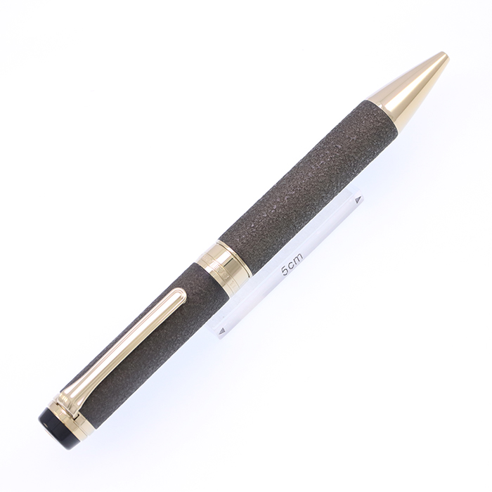 新品)SAILOR セーラー ボールペン CYLINT (シリント) 新潟漆器 朧銀