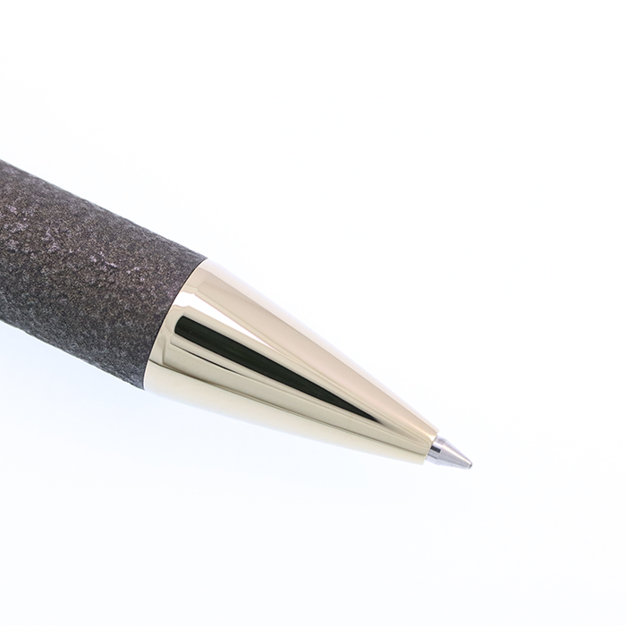 新品)SAILOR セーラー ボールペン CYLINT (シリント) 新潟漆器 朧銀