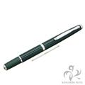 PILOT パイロット 万年筆 キャップレス フェルモ ダークグリーン