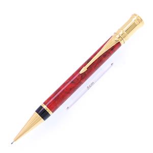PARKER パーカー メカニカルペンシル デュオフォールド ジャスパーレッド 0.7mm メイン