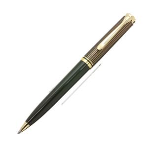 Pelikan ペリカン ボールペン スーベレーン K800 ブラウンブラック メイン