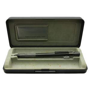 FABER-CASTELL ファーバーカステル メカニカルペンシル アルファ･マチック チタニウム  0.5mm メイン