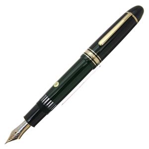 MONTBLANC モンブラン 万年筆 マイスターシュテュック #149 14C中白/F メイン