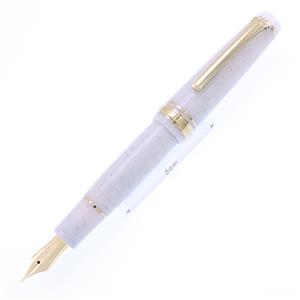万年筆 ブングボックスオリジナル プロフェッショナルギア ミニ Twinkle Milky Way 極細字