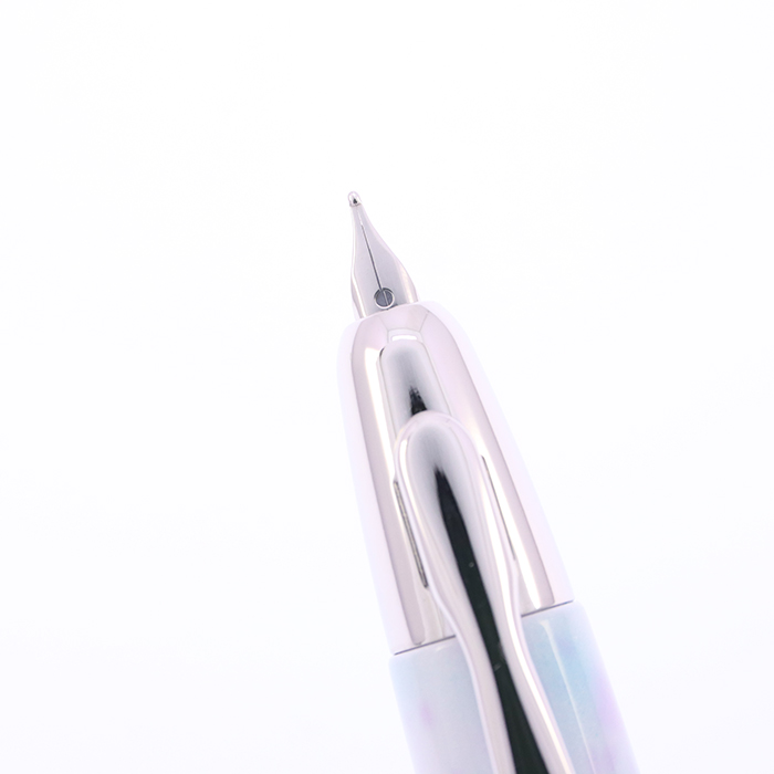 中古)PILOT パイロット 万年筆 大原美術館×うさぎやオリジナル