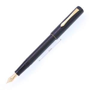 PILOT パイロット 万年筆 蒔絵 変わり塗り 石目 ブラック 細字 メイン