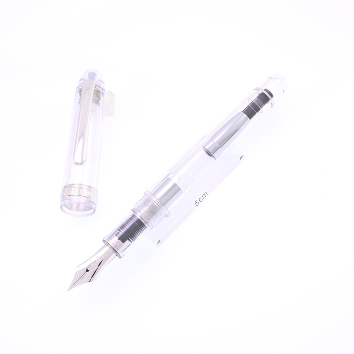 【新品未使用】プラチナ万年筆　#3776センチュリーシリーズ　中字 中古)PLATINUM プラチナ 万年筆 #3776 センチュリー 富士旬景 錦