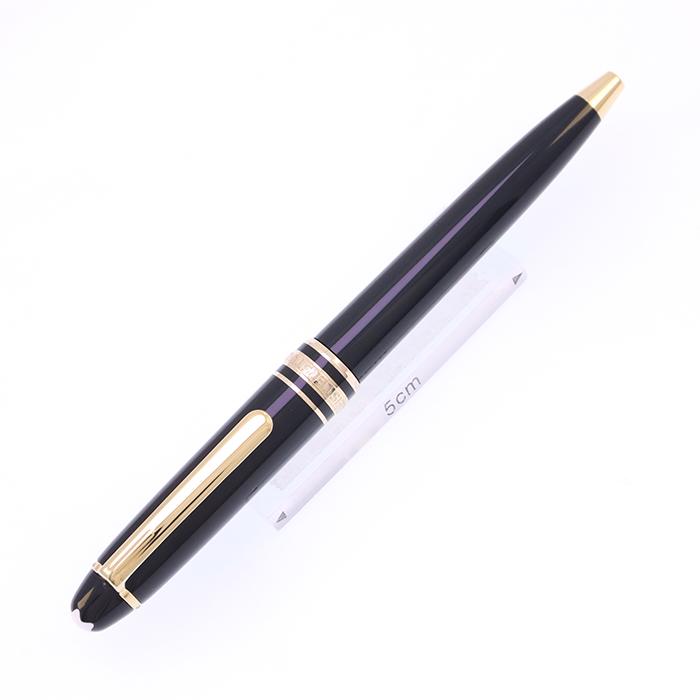 極美品 モンブラン マイスターシュテュック P116 モーツァルト ボールペン 中古)MONTBLANC モンブラン ボールペン マイスターシュテュック #116
