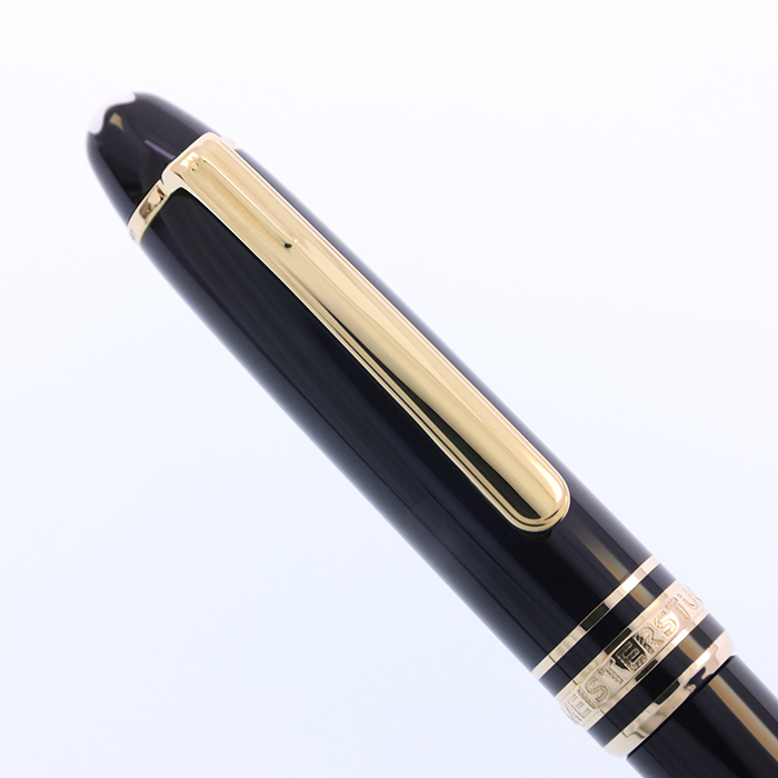 216.モンブラン　マイスターシュテュック116　モーツァルト　　美品 MONTBLANC（モンブラン） ボールペン マイスターシュテュック #116