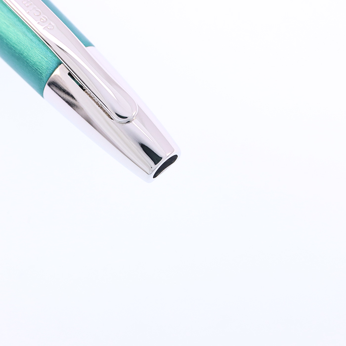 中古)PILOT パイロット 万年筆 キャップレス デシモ 20カラーズ 第2弾