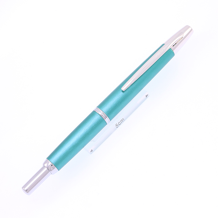 中古)PILOT パイロット 万年筆 キャップレス デシモ 20カラーズ 第2弾