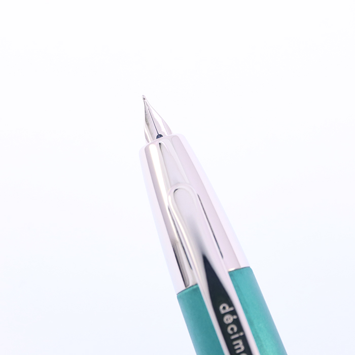 中古)PILOT パイロット 万年筆 キャップレス デシモ 20カラーズ 第2弾