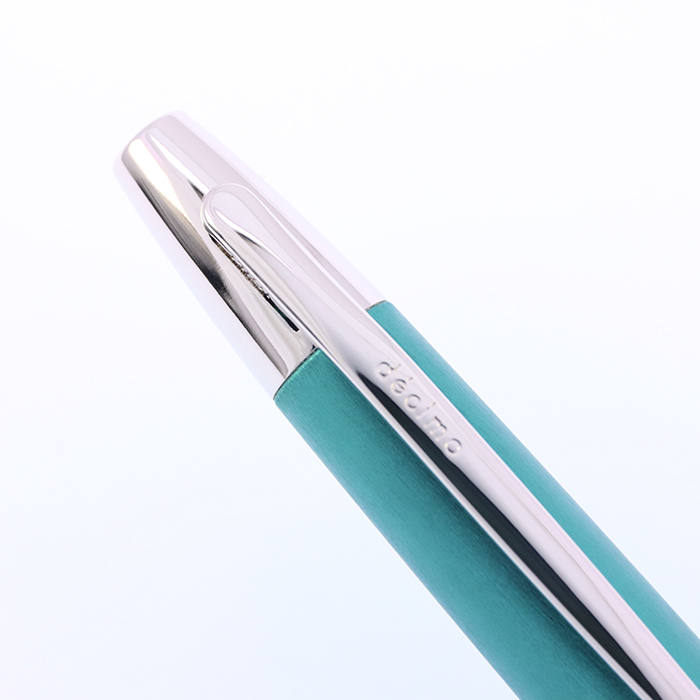 中古)PILOT パイロット 万年筆 キャップレス デシモ 20カラーズ 第2弾
