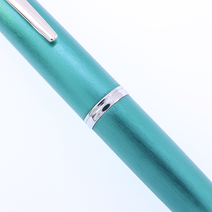 中古)PILOT パイロット 万年筆 キャップレス デシモ 20カラーズ 第2弾