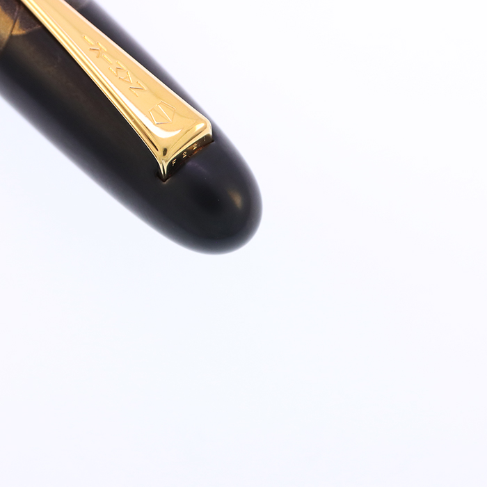中古)PILOT パイロット 万年筆 ナミキ ニッポンアートコレクション 平
