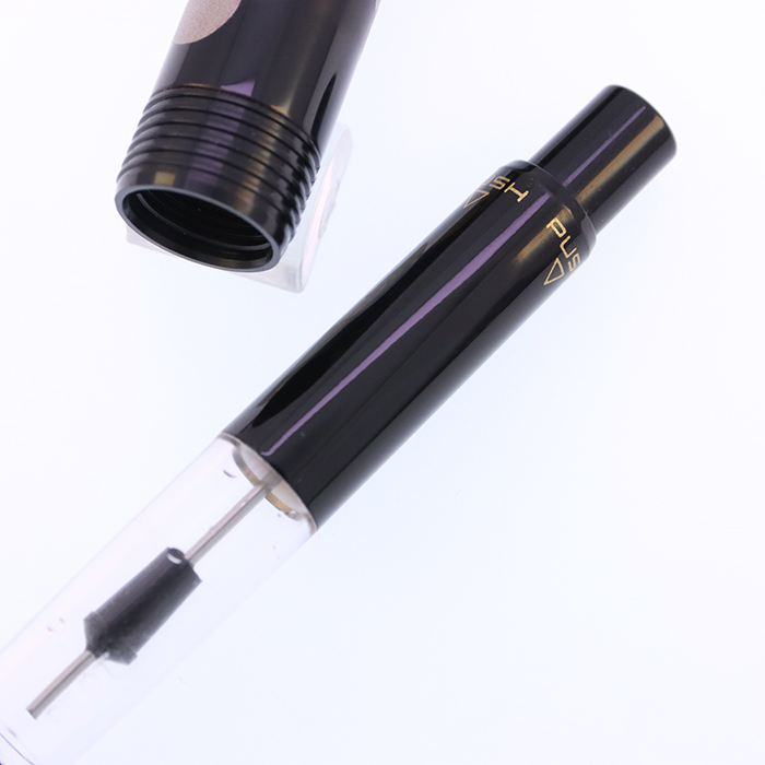 中古)PILOT パイロット 万年筆 ナミキ ニッポンアートコレクション 平