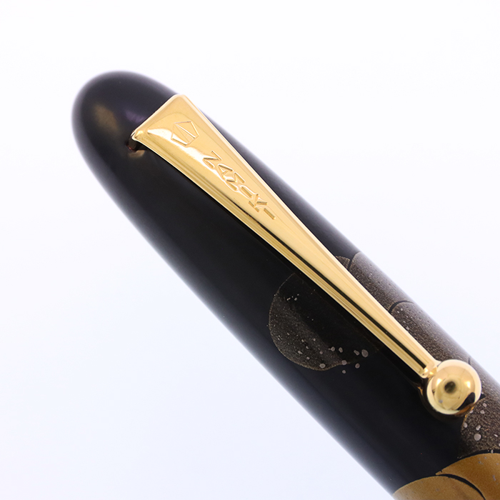 中古)PILOT パイロット 万年筆 ナミキ ニッポンアートコレクション 平