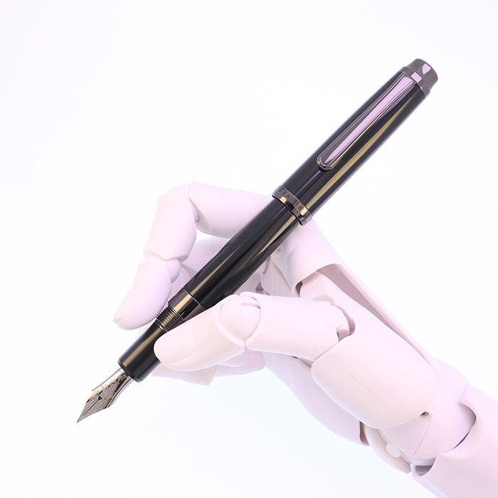 新品)PLATINUM プラチナ 万年筆 #3776 センチュリー トラヴィア（商品