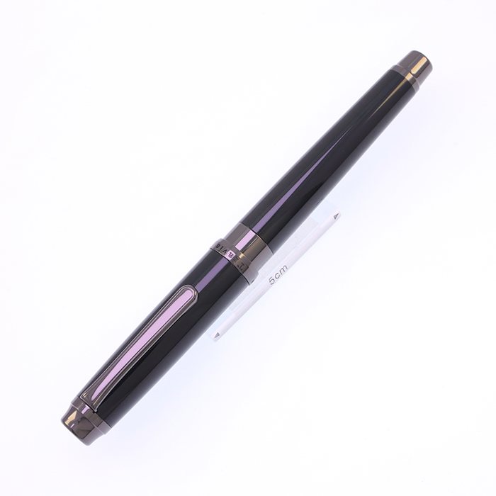 新品)PLATINUM プラチナ 万年筆 #3776 センチュリー トラヴィア（商品
