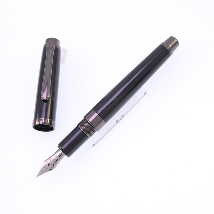 新品)PLATINUM プラチナ 万年筆 #3776 センチュリー トラヴィア（商品