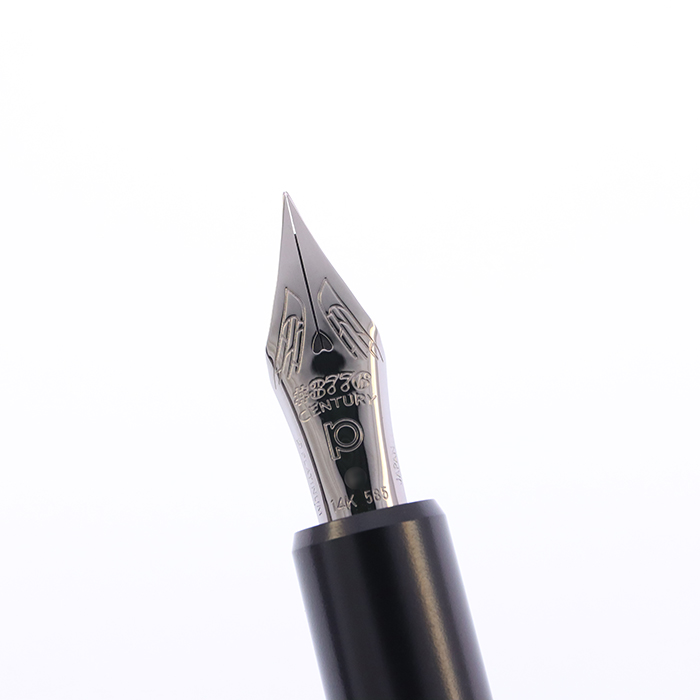 新品)PLATINUM プラチナ 万年筆 #3776 センチュリー トラヴィア（商品