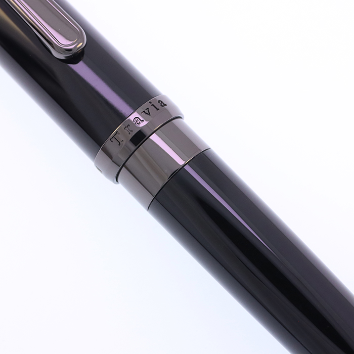 新品)PLATINUM プラチナ 万年筆 #3776 センチュリー トラヴィア（商品