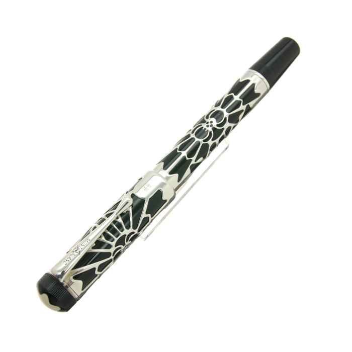 ★未使用　MONTBLANC パトロンシリーズ　万年筆 モンブラン 万年筆 パトロンシリーズ 1995 プリンス