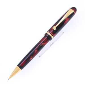 メカニカルペンシル カスタム レガンス2 レッド 0.5mm