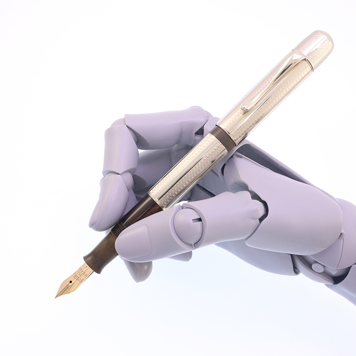 Pelikan 万年筆 リミテッドエディション 1931 ホワイトゴールド F 中古)Pelikan ペリカン 万年筆 リミテッドエディション 1931 ホワイト