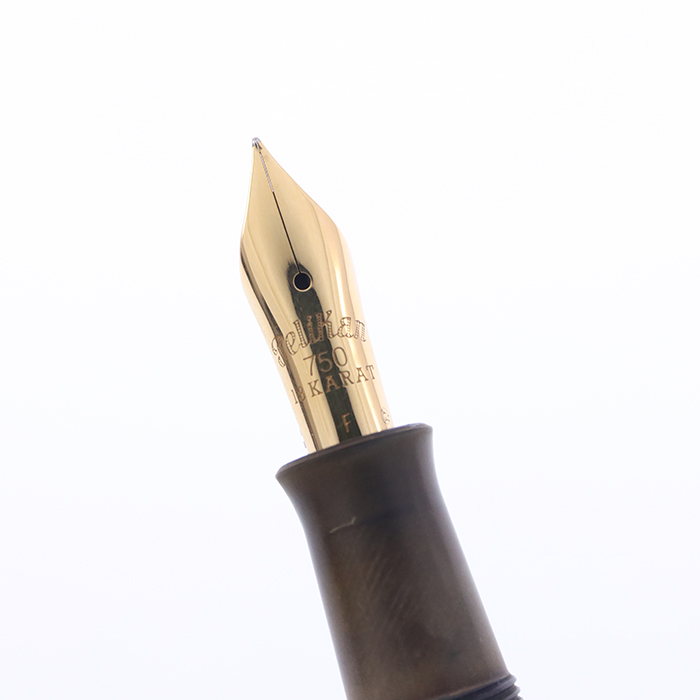 中古)Pelikan ペリカン 万年筆 リミテッドエディション 1931 ホワイト