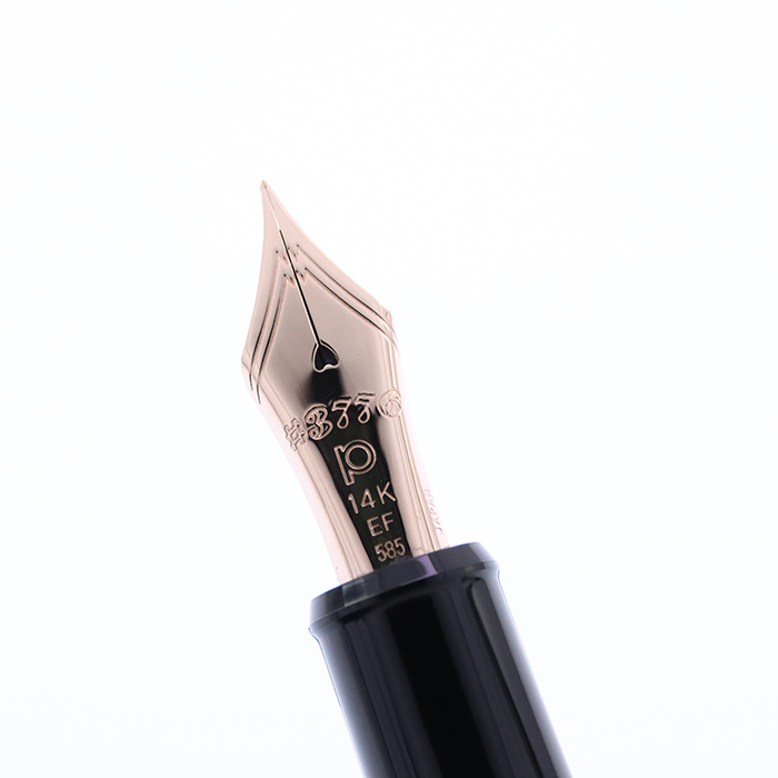 ⚪︎新品未使用　プラチナ万年筆　18K F 刻印　JISマーク プラチナ万年筆 PLATINUM(プラチナ) 万年筆 ポケット ペン先18K