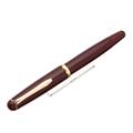 MONTBLANC モンブラン 万年筆 モンテローザ O42 バーガンディ ST/