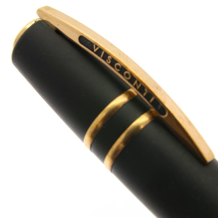 新品)VISCONTI ビスコンティ 万年筆 ホモサピエンス ブロンズ（商品ID