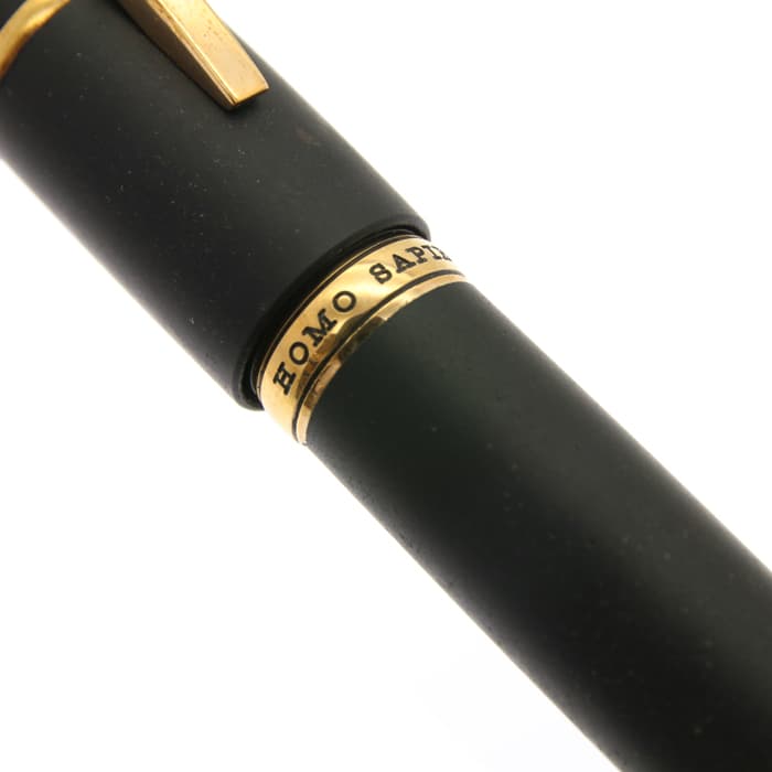 新品)VISCONTI ビスコンティ 万年筆 ホモサピエンス ブロンズ（商品ID