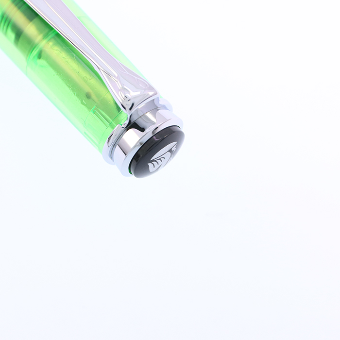中古)Pelikan ペリカン 万年筆 M205 DUO デモンストレーター