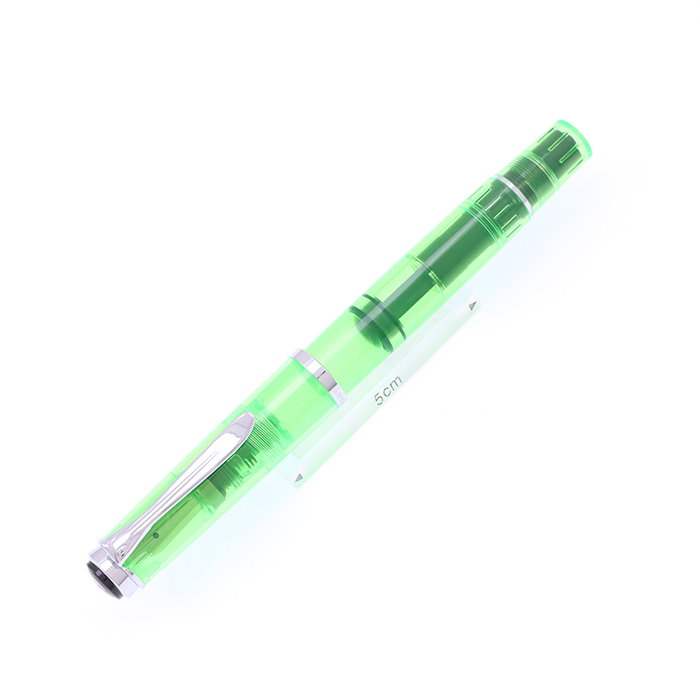 中古)Pelikan ペリカン 万年筆 M205 DUO デモンストレーター