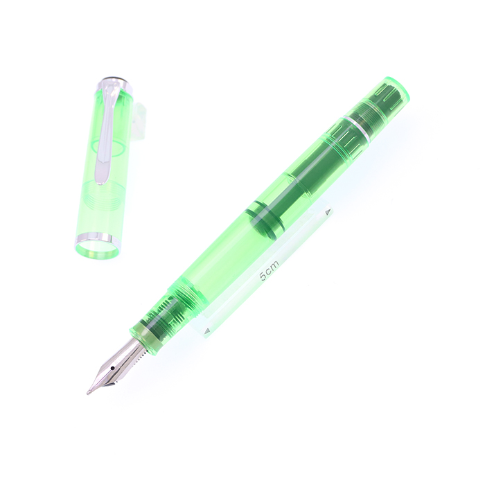 中古)Pelikan ペリカン 万年筆 M205 DUO デモンストレーター