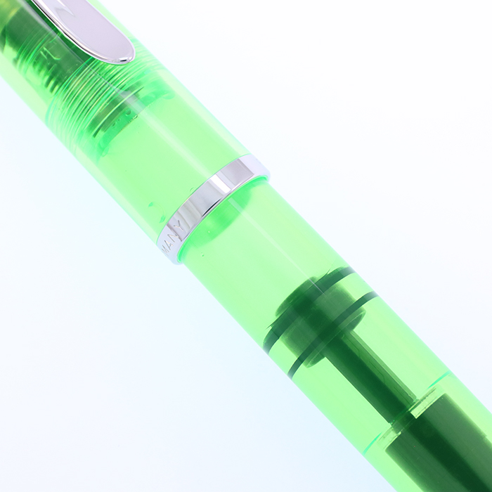 中古)Pelikan ペリカン 万年筆 M205 DUO デモンストレーター