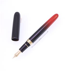 万年筆 伝統漆芸 麗 輪島 曙塗 中字