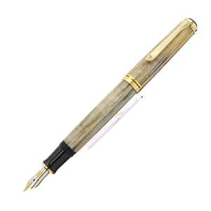 万年筆 史跡シリーズ M620 ピアッツァ･ナボーナ F程度 [研磨]