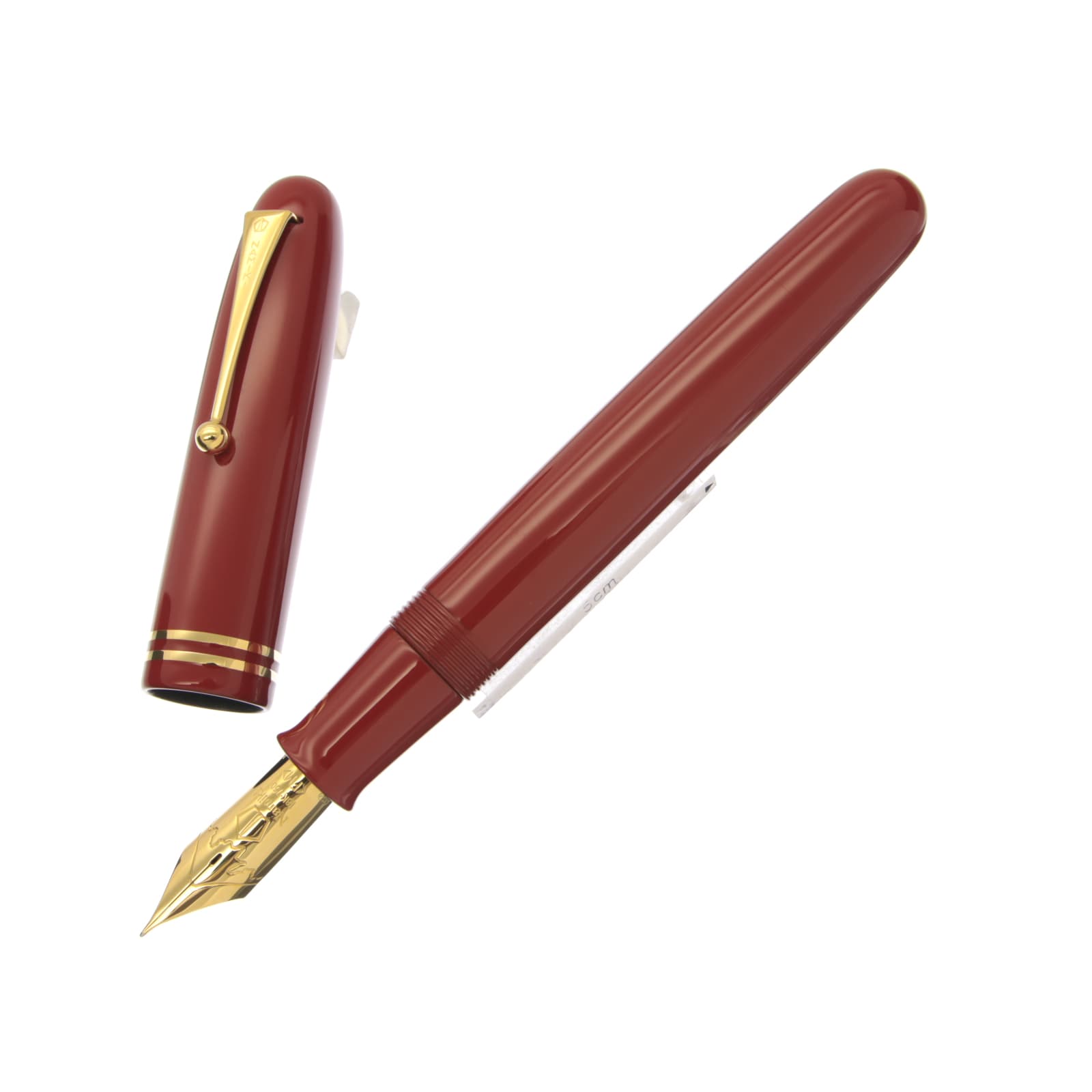 PILOT 万年筆 バーガンディ 14K F 詳細ページ | 万年筆 ボールペンなど高級筆記具の販売・買取